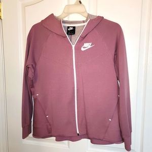 NIKE Hooded Track Jacket